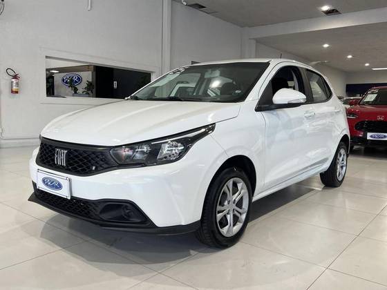 FIAT ARGO 1.0 FIREFLY FLEX DRIVE MANUAL